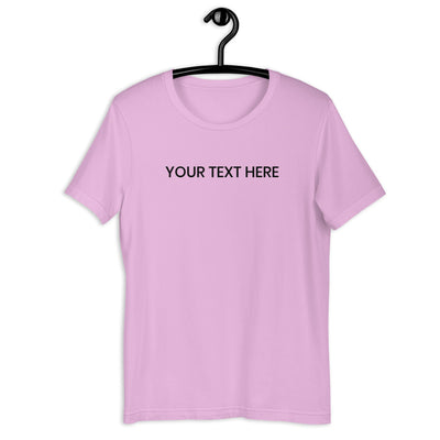 Unisex Tee (Template 13)