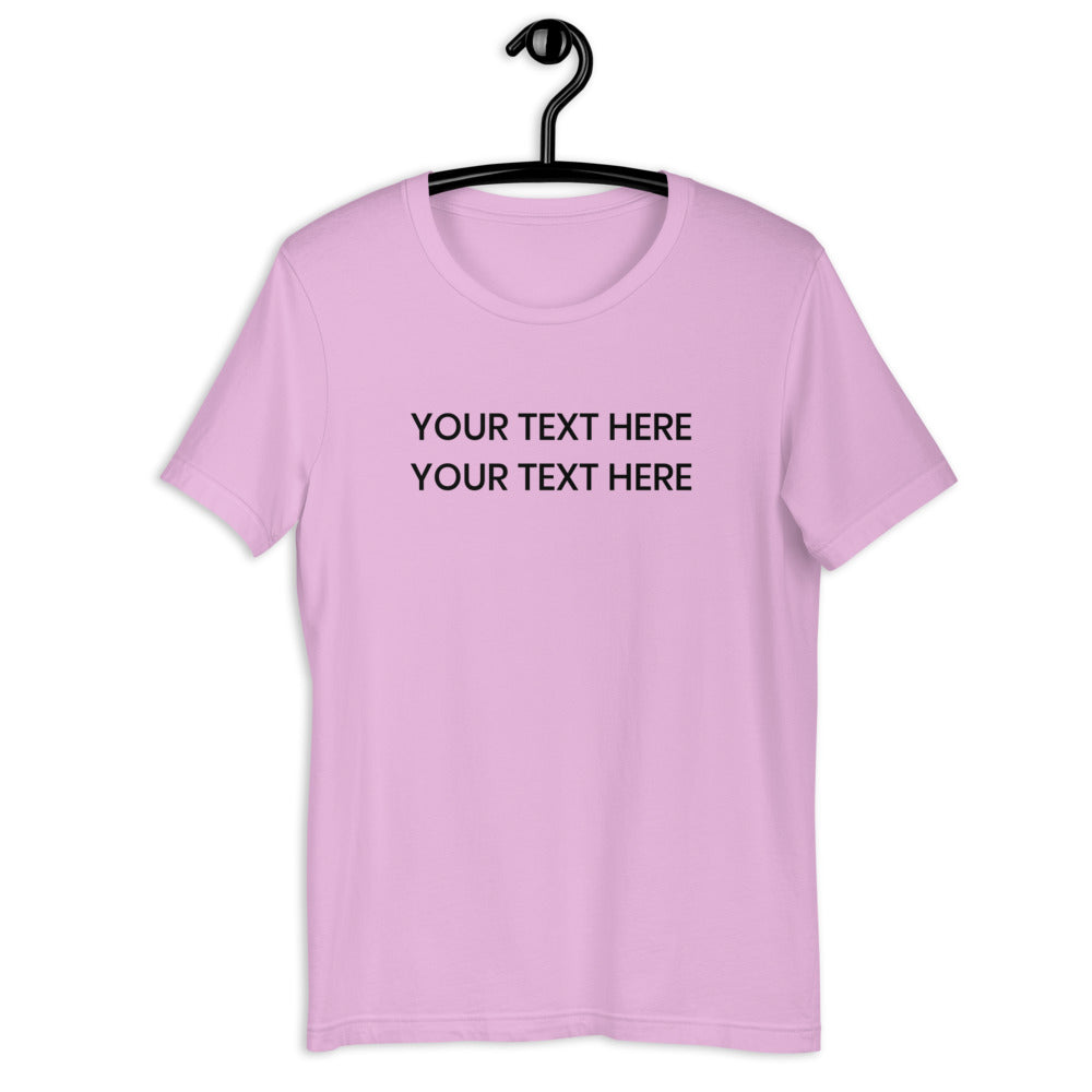 Unisex Tee (Template 14)