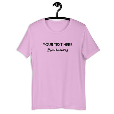 Unisex Tee (Template 15b)