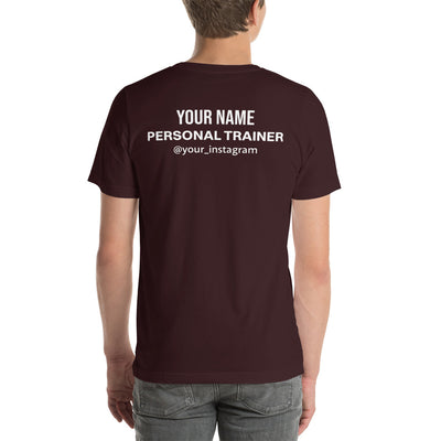 Personal Trainer Unisex Tee