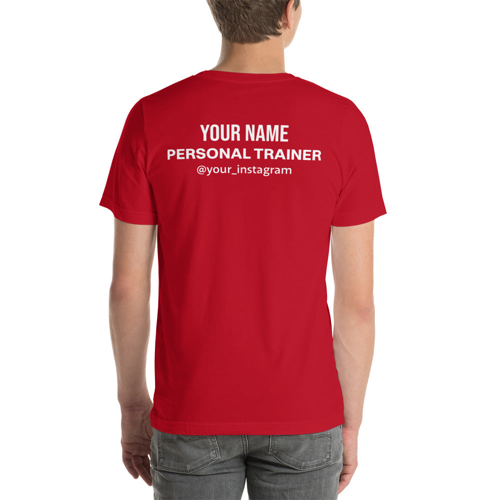 Personal Trainer Unisex Tee