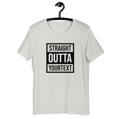 Straight Outta Light Unisex Tee