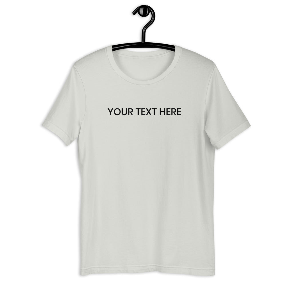 Unisex Tee (Template 13)