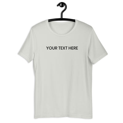 Unisex Tee (Template 13)