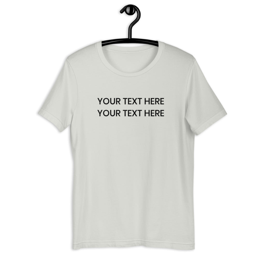 Unisex Tee (Template 14)