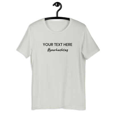 Unisex Tee (Template 15b)