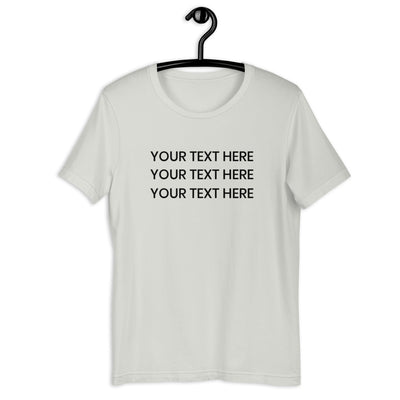 Unisex Tee (Template 16)