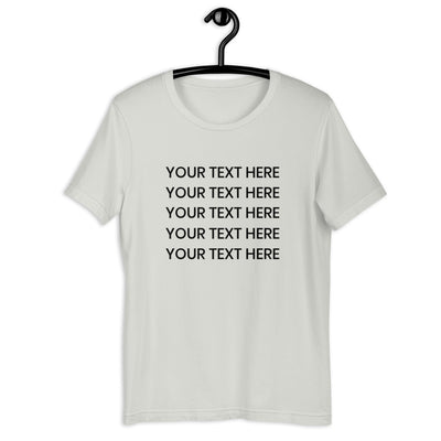 Unisex Tee (Template 18)