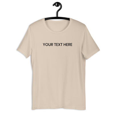 Unisex Tee (Template 13)