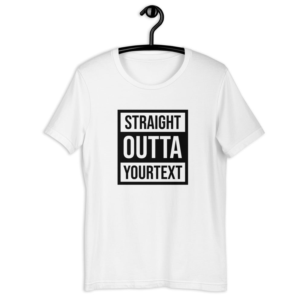 Straight Outta Light Unisex Tee