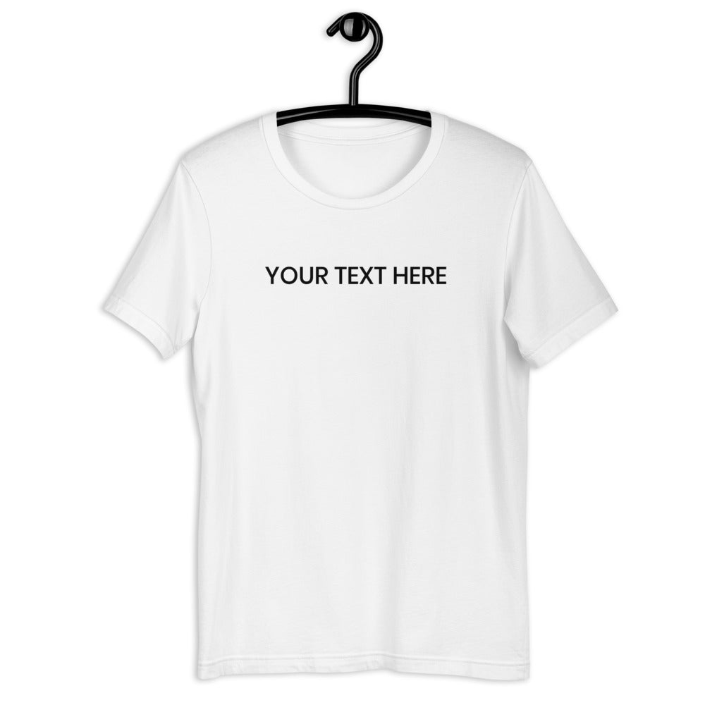 Unisex Tee (Template 13)