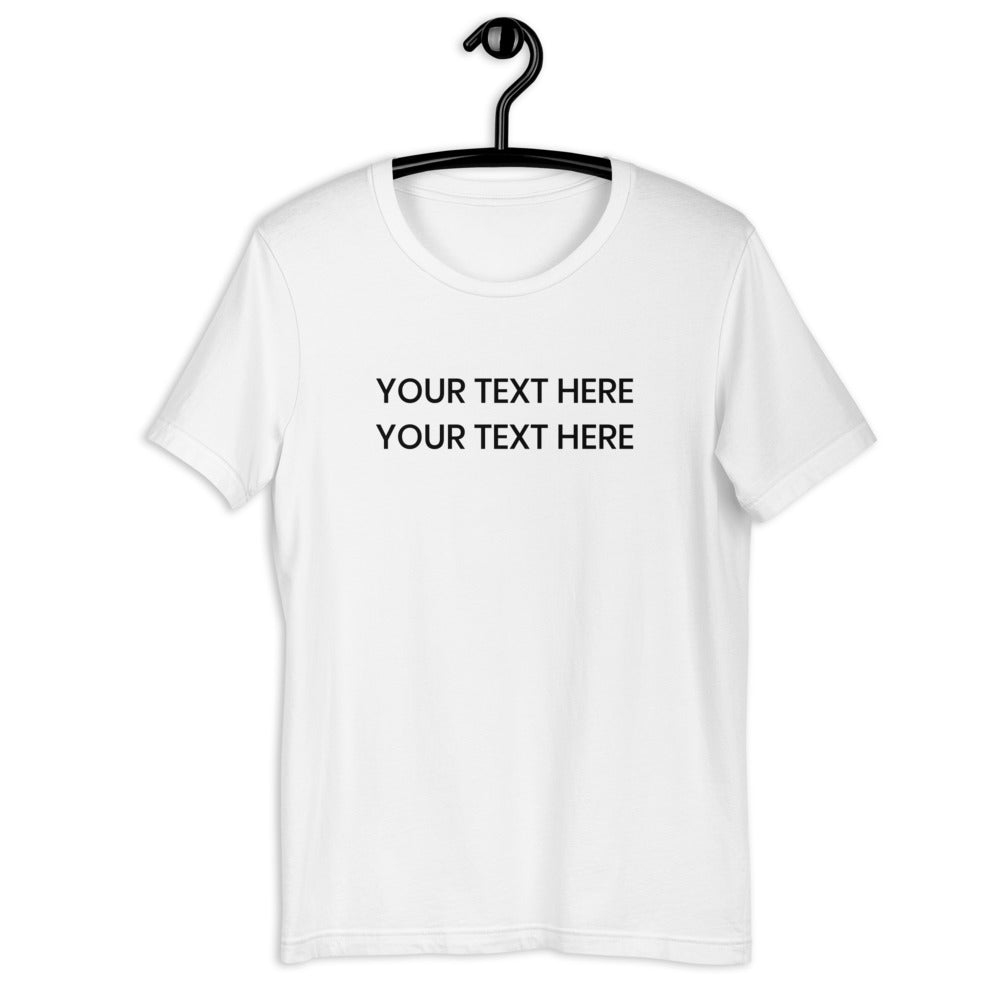 Unisex Tee (Template 14)