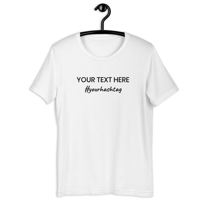 Unisex Tee (Template 15b)