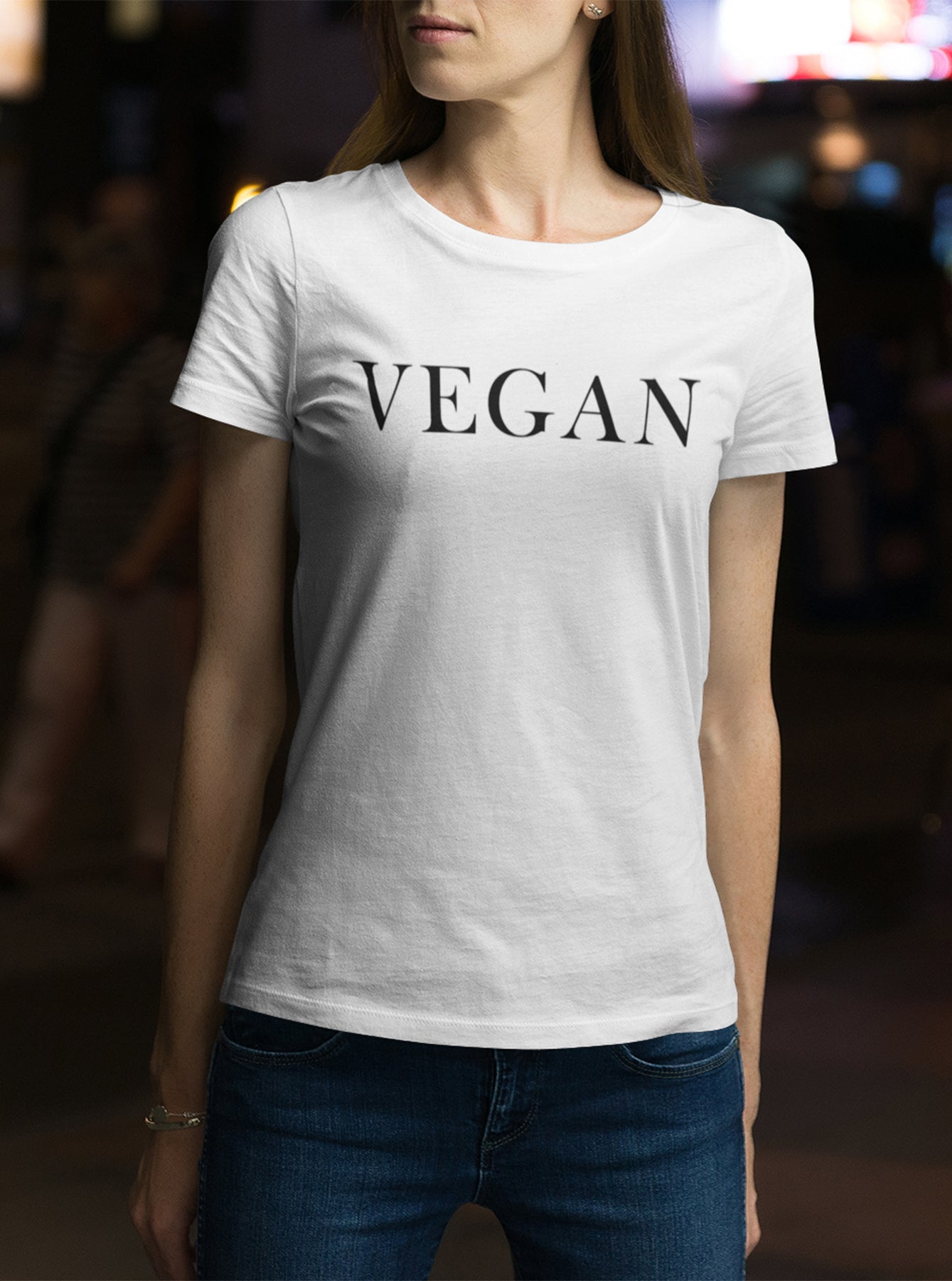 Vegan Tee