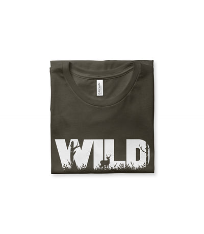 The Wild Nature Tee