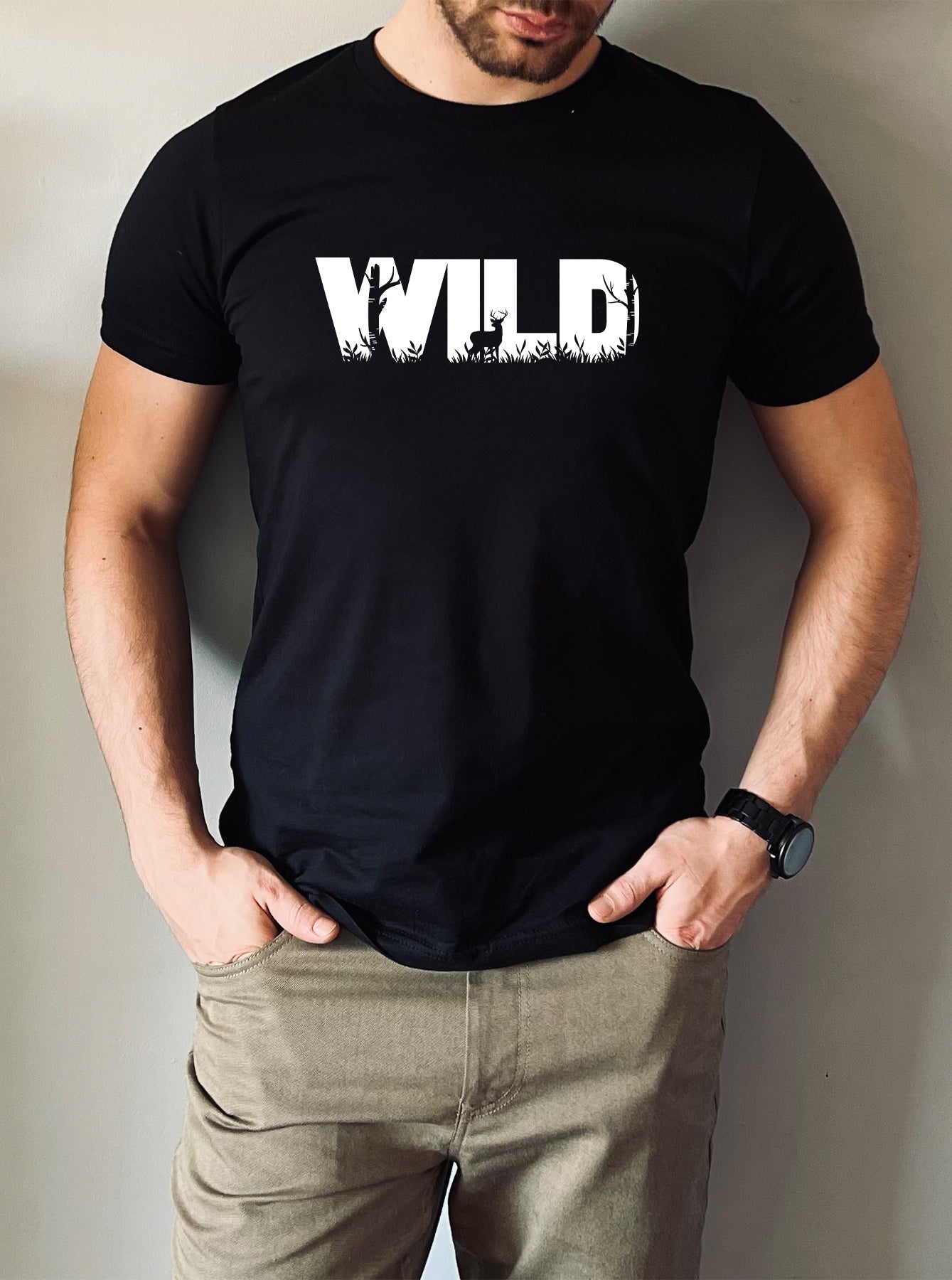 The Wild Nature Tee