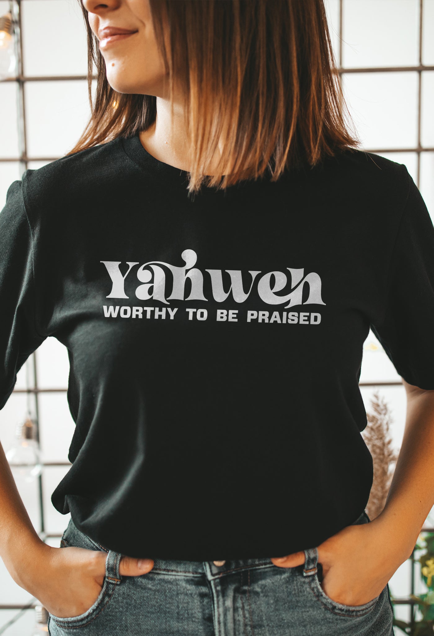 Yahweh Tee